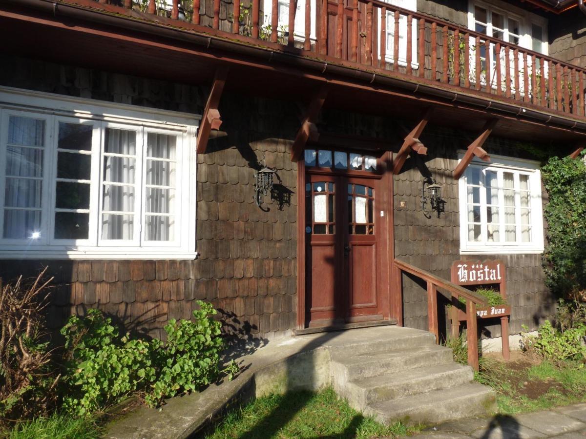 Hostal Opapa Juan Puerto Varas Exterior photo