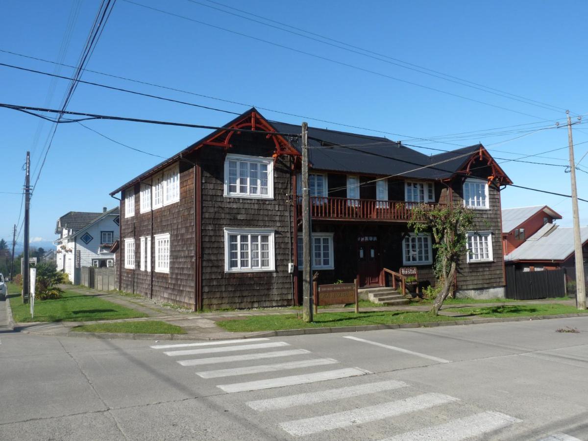 Hostal Opapa Juan Puerto Varas Exterior photo